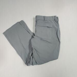 Duluth Trading Co. Hiking Pants Men's SIze 18(36)x31